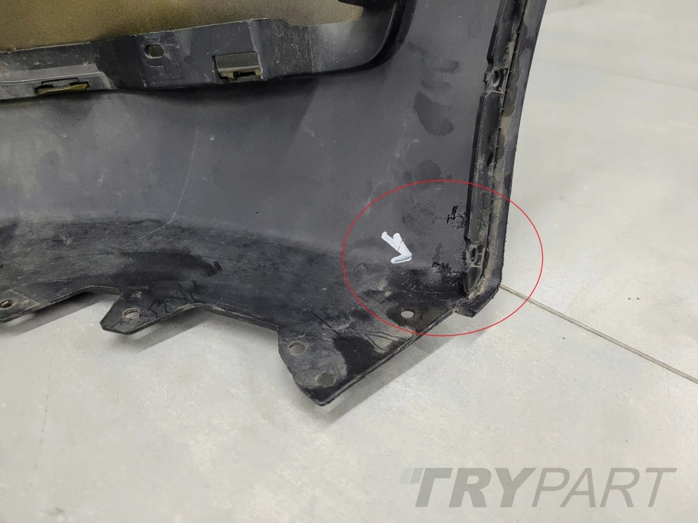 Rear Bumper for Kia Xceed X Ceed X-Ceed 19-22