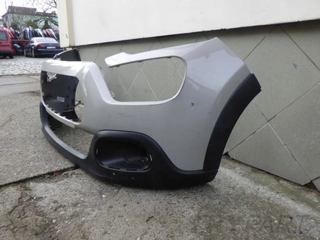 CITROEN C3 III 3 LIFT 20- Front Bumper