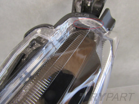 FRONT LIGHT TOYOTA COROLLA E21 SEDAN STANDARD LENS LH 18- 81150-02T31-00
