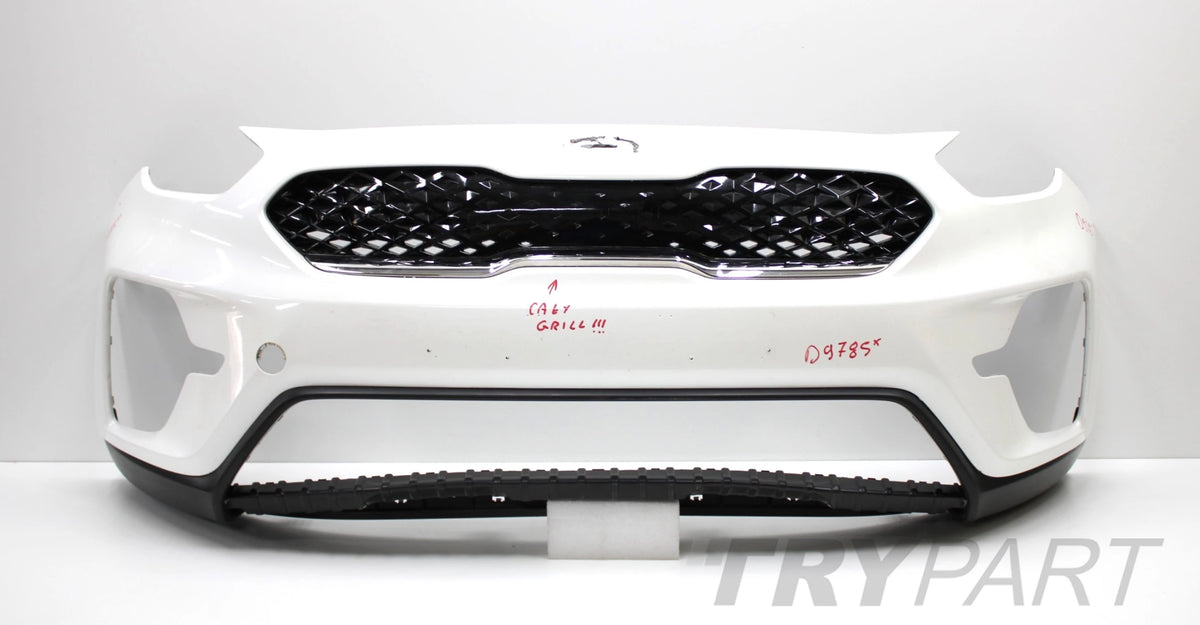 KIA NIRO LIFT FRONT BUMPER ORG + GRILLE