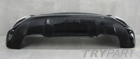 Rear bumper AUDI Q2 81A S Line LIFT 20-26
