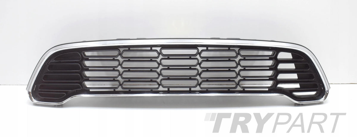 MINI COUNTRYMAN S R60 Grill Bumper Chrome Front OEM 9807476