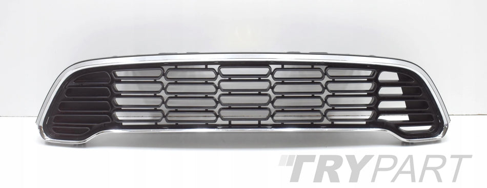 MINI COUNTRYMAN S R60 Grill Bumper Chrome Front OEM 9807476