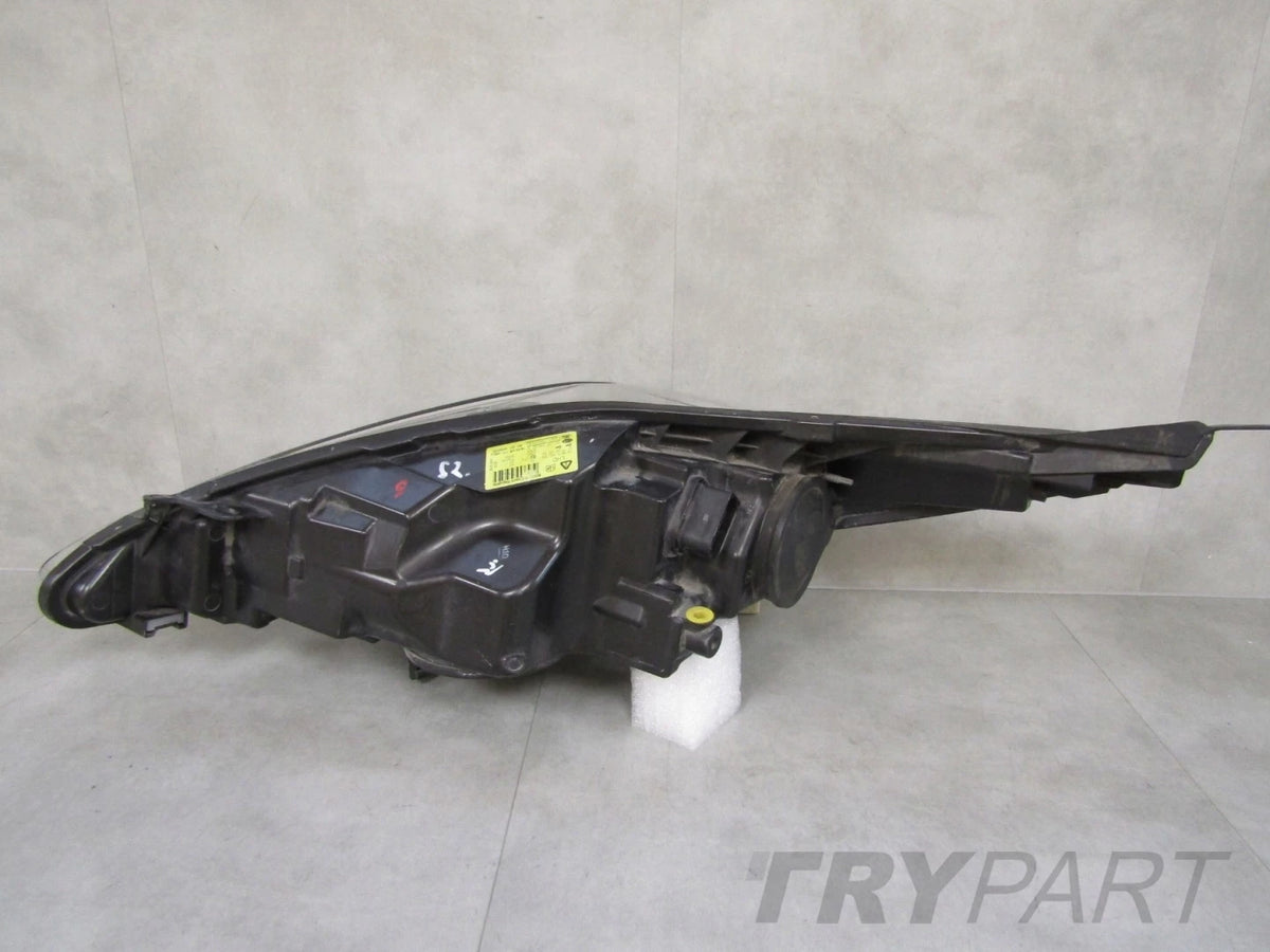 FRONT HEADLIGHT BLACK FORD FIESTA MK7 STANDARD 08-12 RH RIGHT 8A61-13W029-AJ