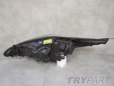 FRONT HEADLIGHT BLACK FORD FIESTA MK7 STANDARD 08-12 RH RIGHT 8A61-13W029-AJ