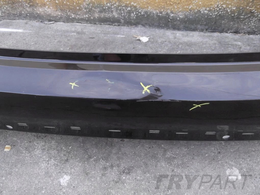 BMW 2 F46 Gran Tourer Rear Bumper
