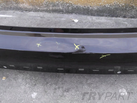 BMW 2 F46 Gran Tourer Rear Bumper
