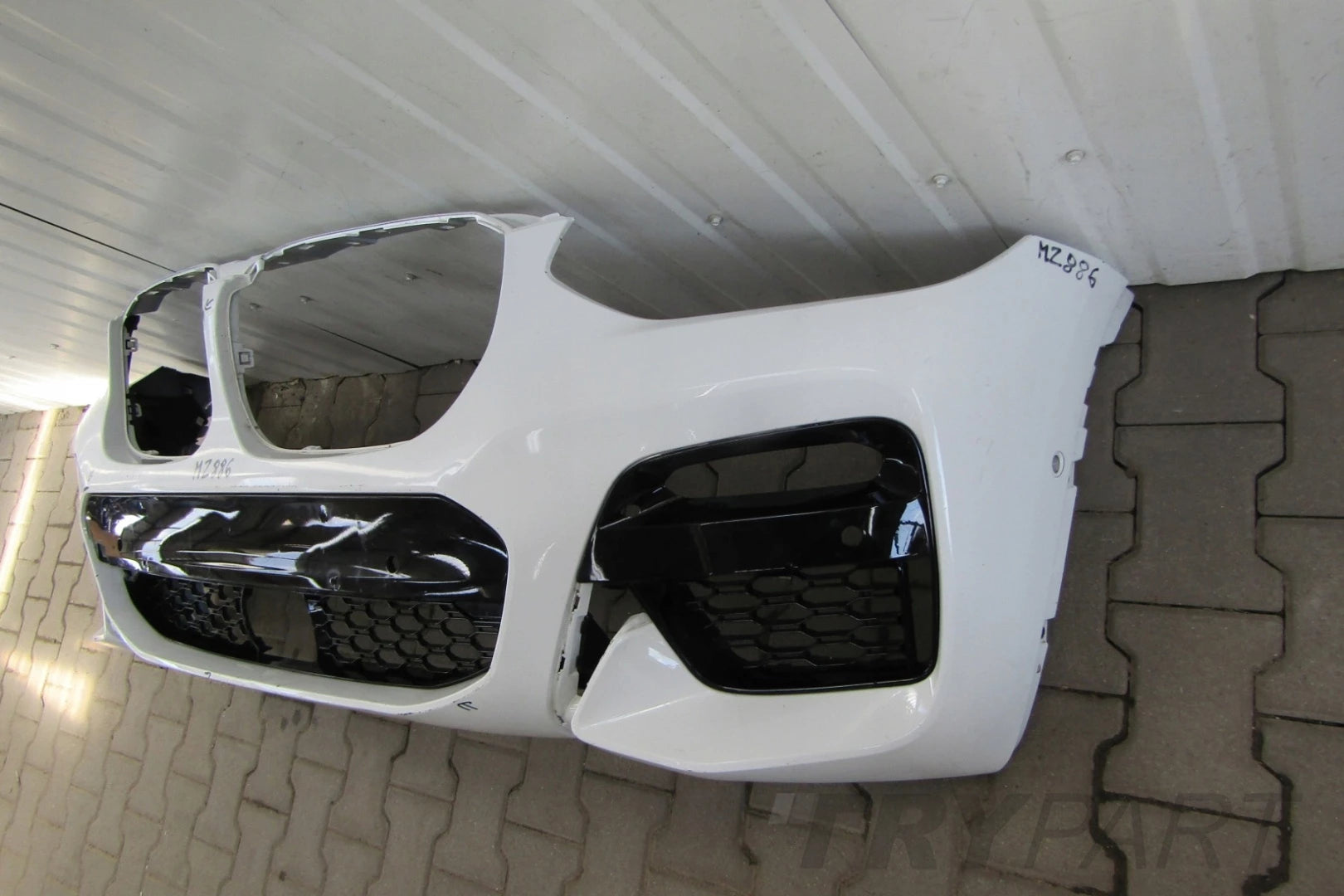 Front Bumper for BMW X3 G01 M-Sport Package 2017-2021