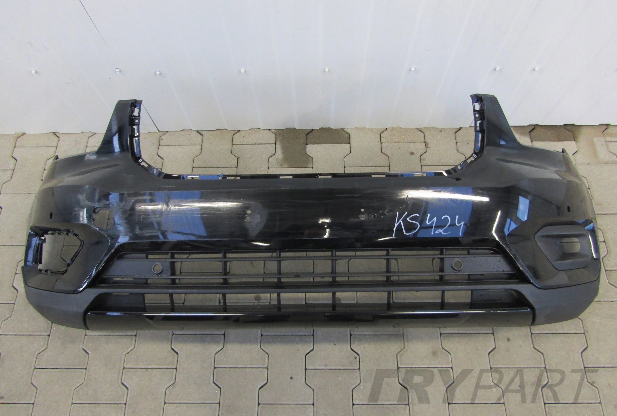 Front Bumper Volvo XC40 XC 40 17-