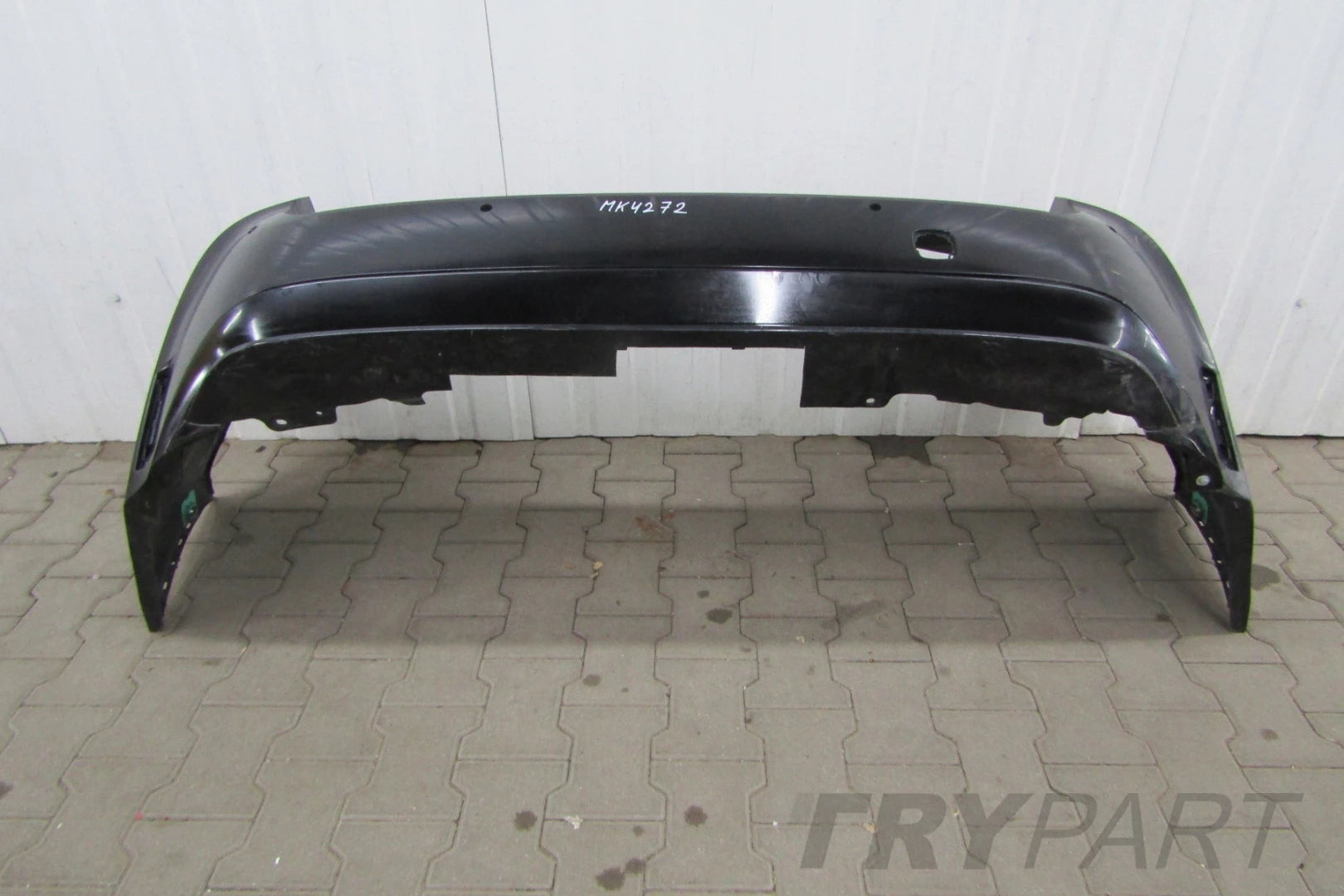 Rear bumper Toyota Corolla 12 XII E21 KOMBI 18-22