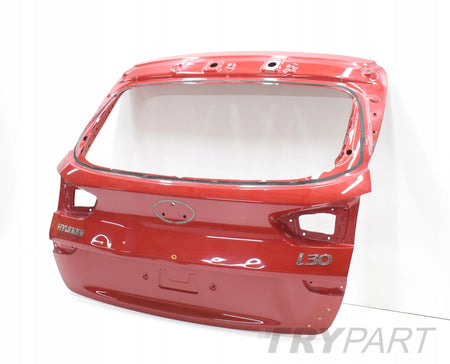 HYUNDAI I30 III REAR TRUNK LID BACK ORIGINAL WAGON