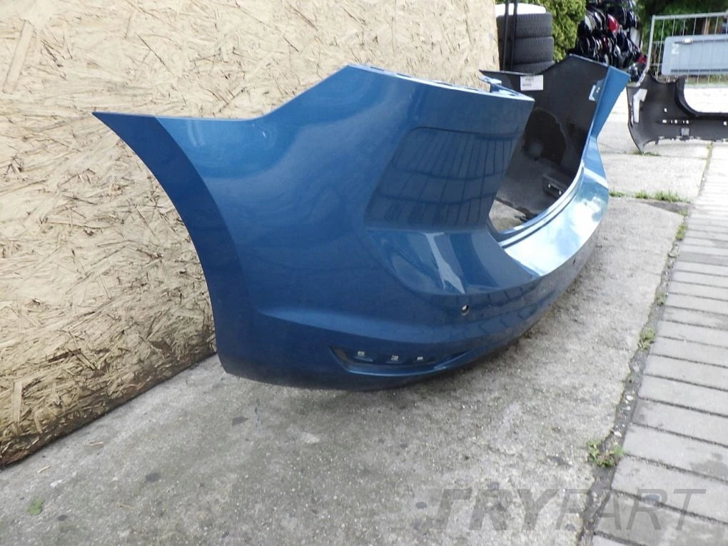 VW TOURAN II 2 5TA 15- Rear Bumper