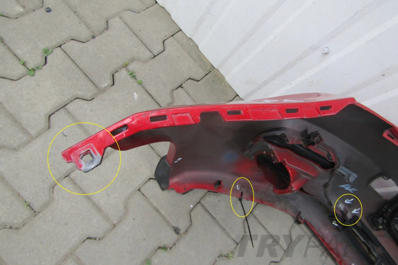 Front Bumper Suzuki Swift MK8 VIII 8 SPORT LIFT CARBON 20-
