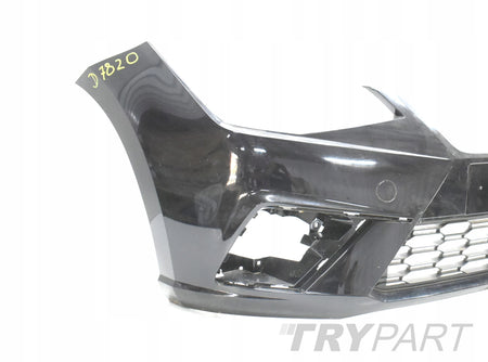 SEAT IBIZA V 6F0 FRONT BUMPER ORG + GRILLE