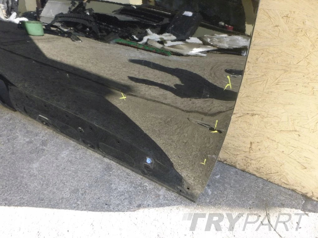PEUGEOT 3008 II P84 16- Front Rear Right Door