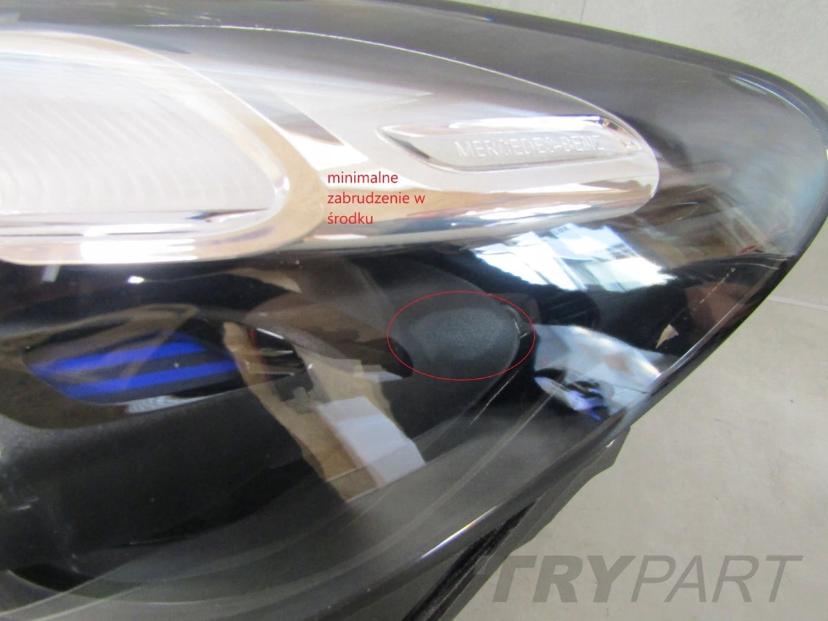 MERCEDES B-CLASS W247 LIFT MULTIBEAM 23- HEADLIGHT LH A2479061304