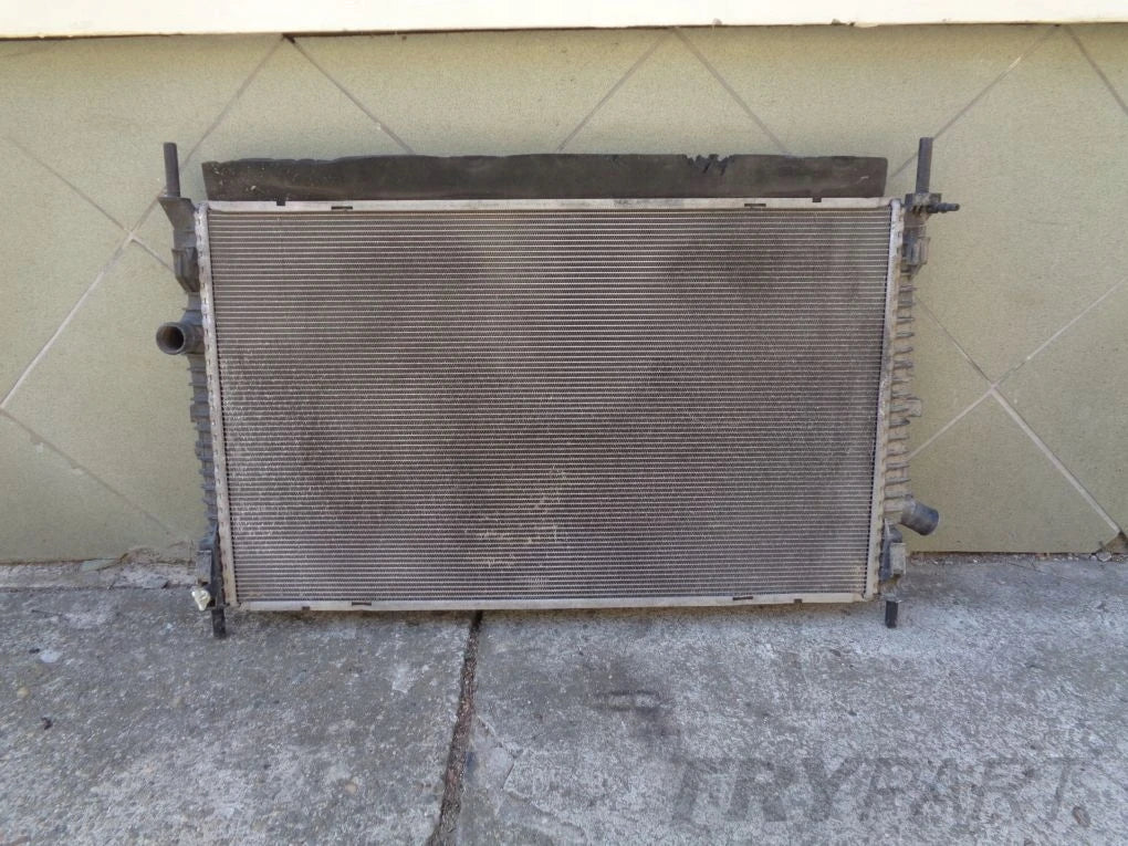 FORD TRANSIT MK8 CUSTOM TDCI Water Radiator A/C