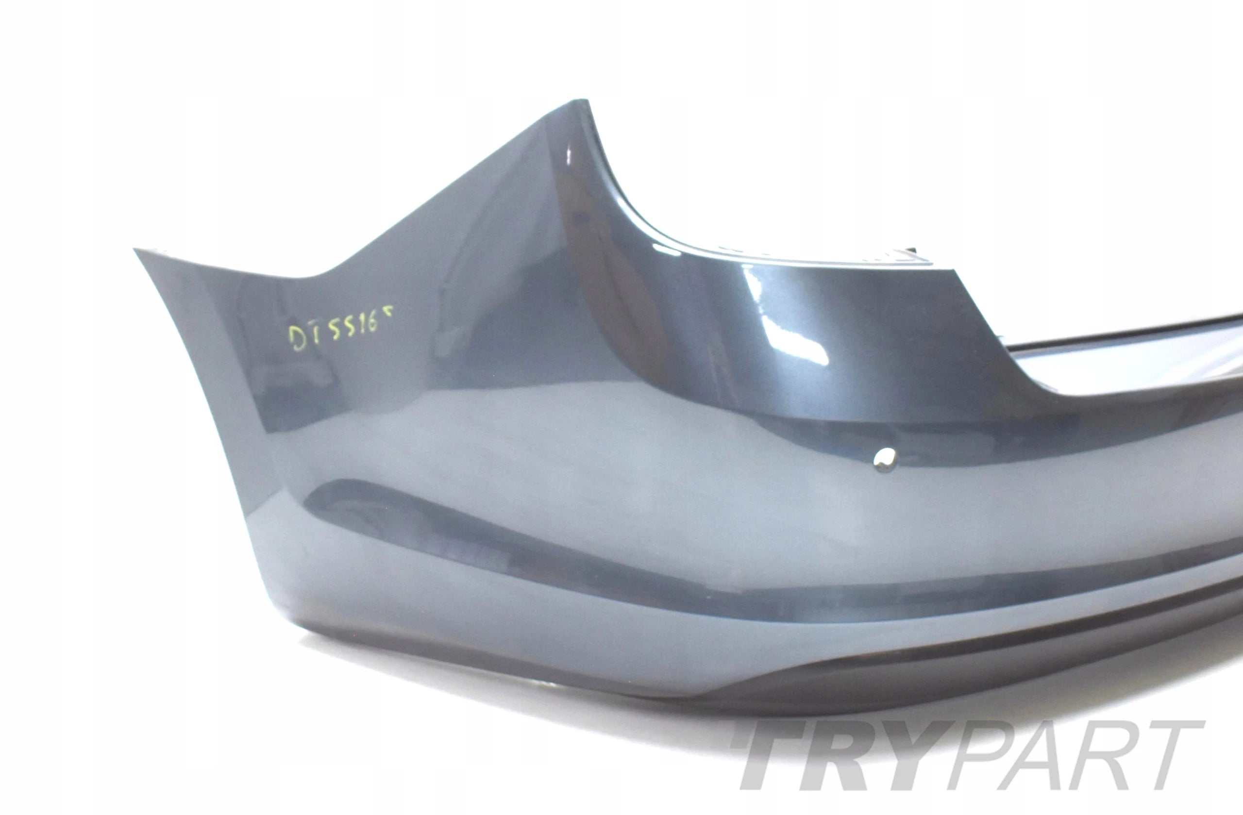 SKODA RAPID 5JH LIFTBACK REAR BUMPER ORIGINAL + BOTTOM