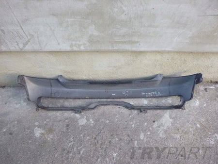 MINI COOPER S R56 R57 R58 R59 LIFT rear bumper