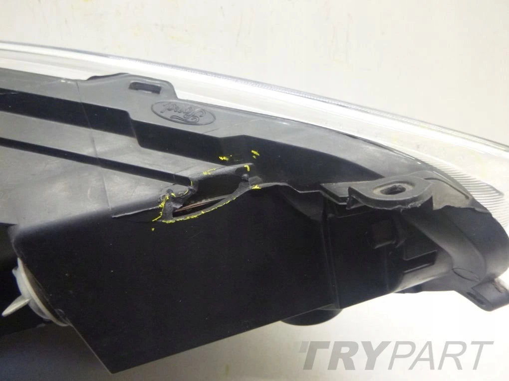 FORD FIESTA MK7 LIFT 12- front lamp left