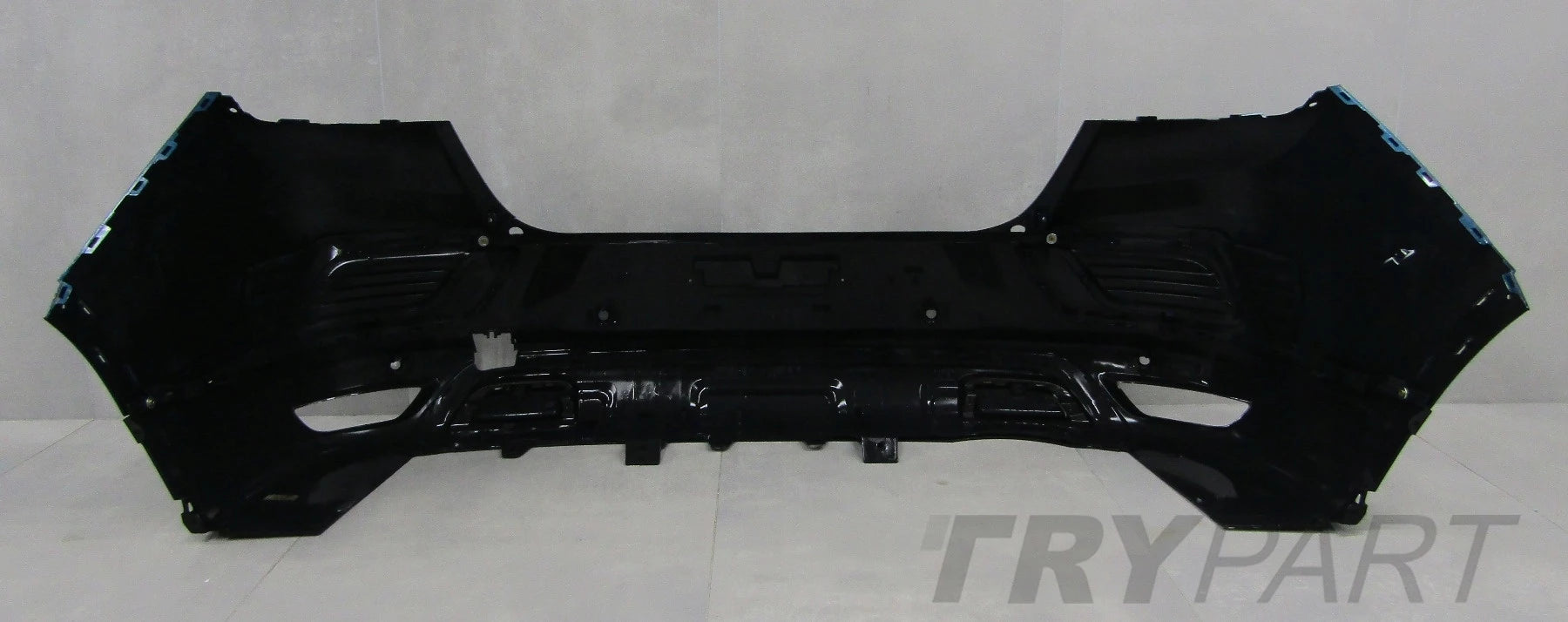 Rear Bumper Renault Arkana RS Line 20-26