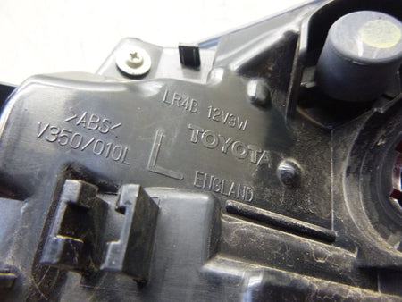 TOYOTA COROLLA E21 HB 19- Left Rear Lamp