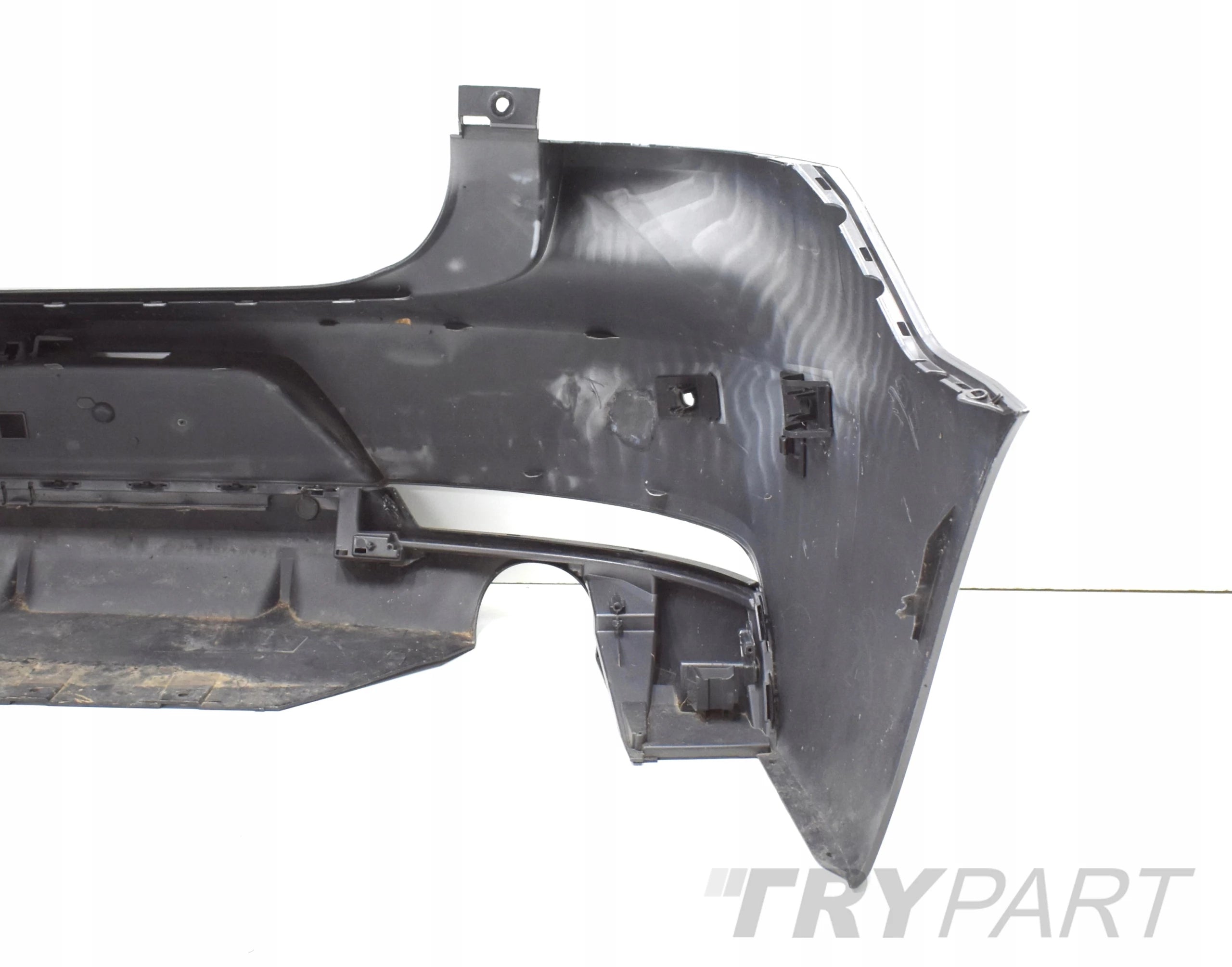 PEUGEOT 508 II REAR BUMPER SEDAN ORG + BOTTOM