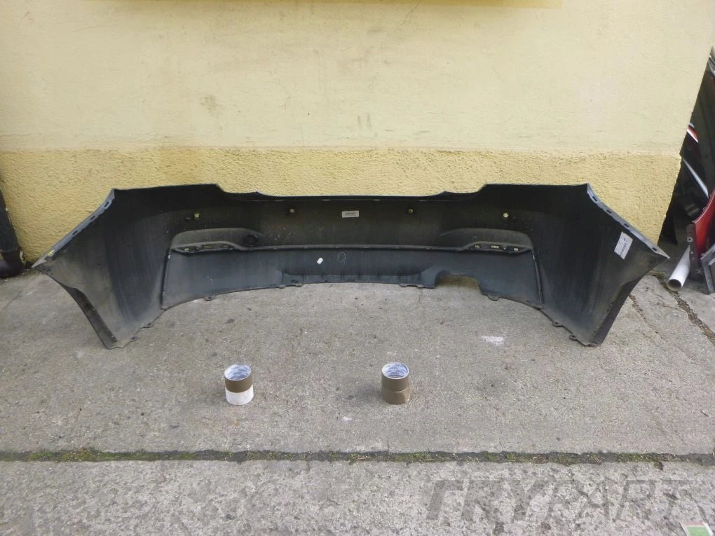 BMW 2 F22 COUPE M PACKAGE Rear Bumper