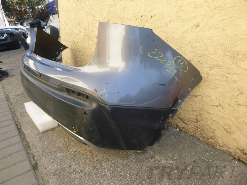 NISSAN QASHQAI J11 2 II LIFT 17- Rear Bumper
