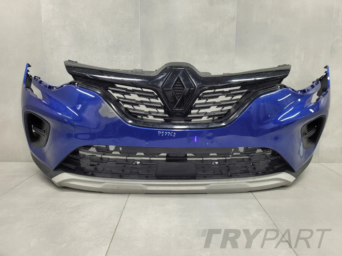 Front Bumper for Renault Captur 2 II 19-