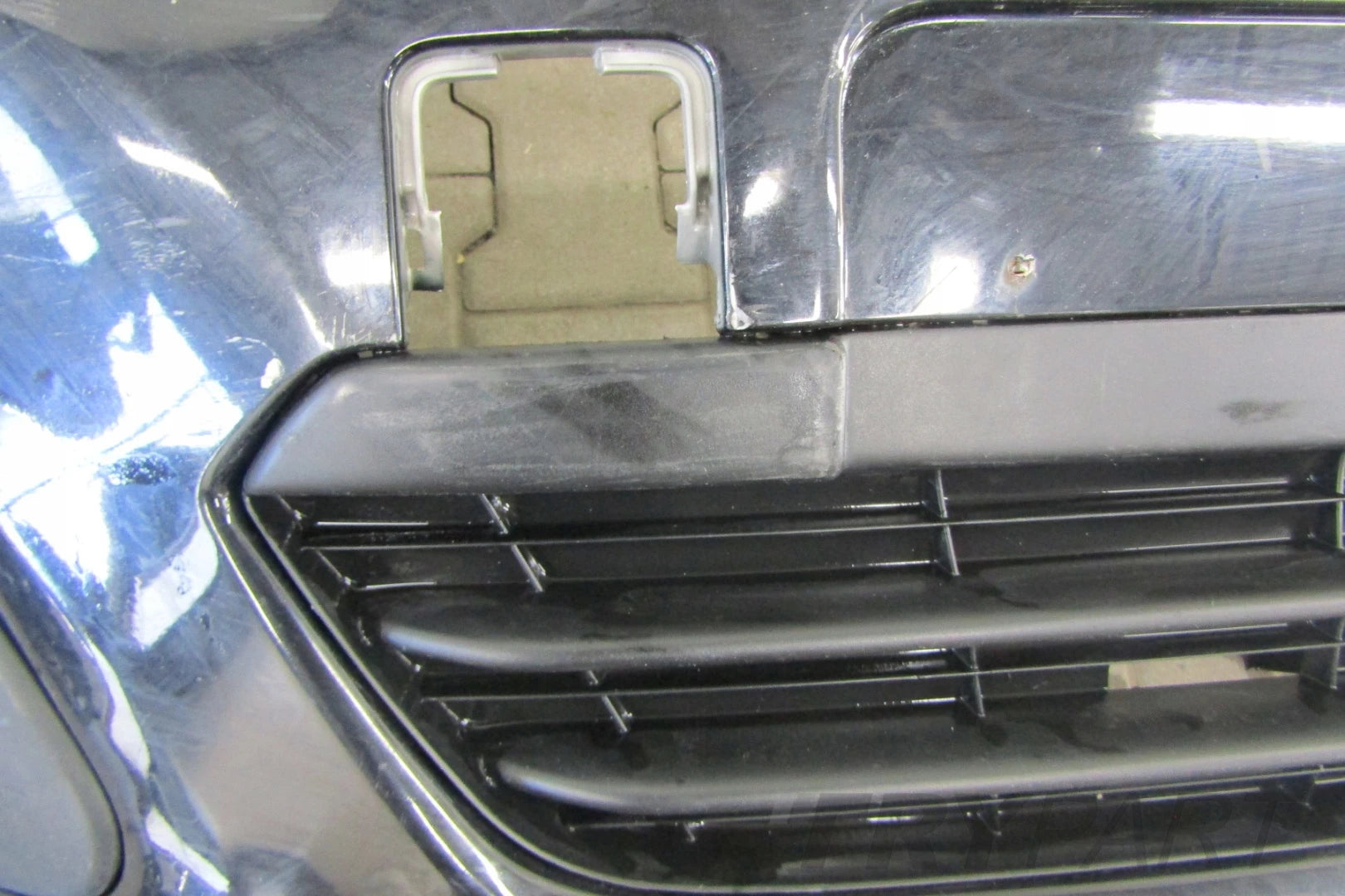 Front Bumper for Peugeot 108 14-19