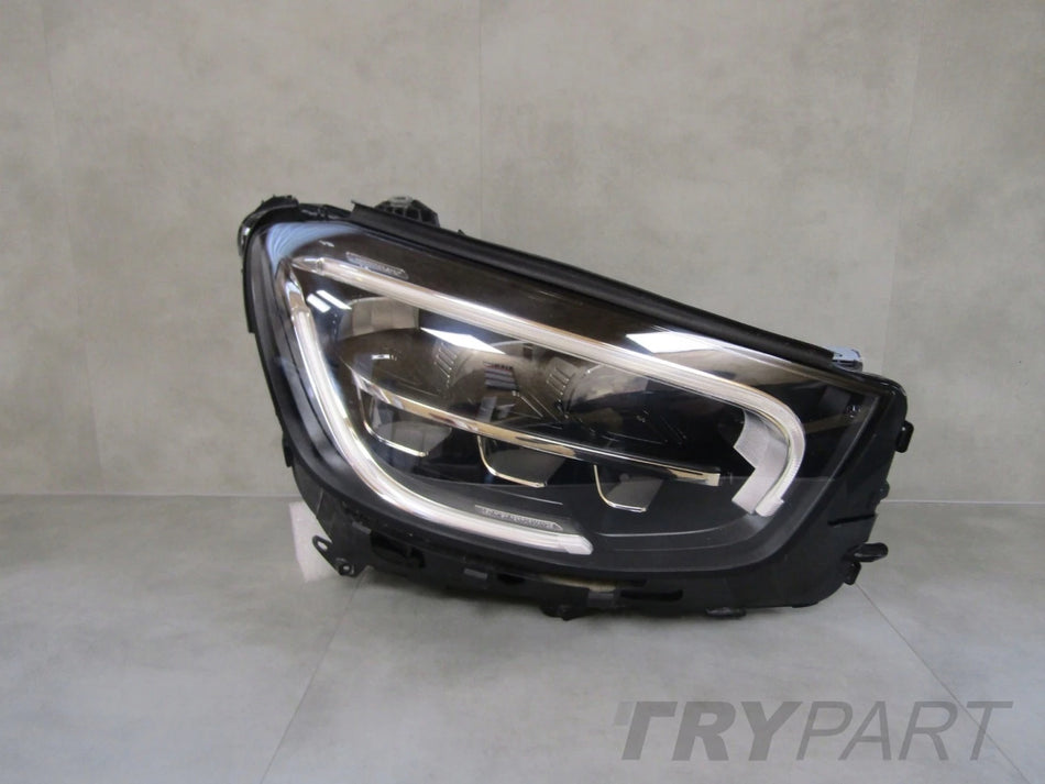 MERCEDES GLC W253 LIFT FULL LED PERFORMANCE 19- RH HEADLIGHT A2539066403