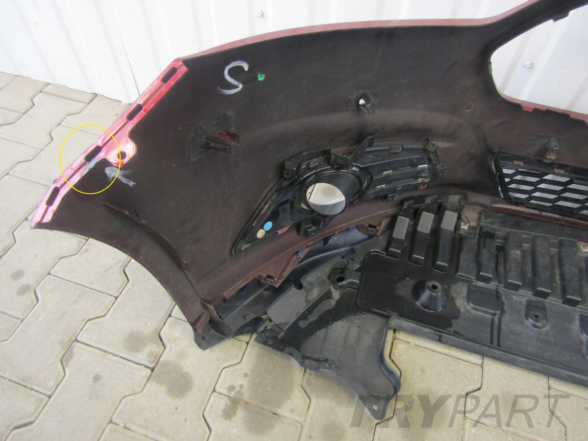 Front Bumper Ford Mondeo MK5 ST LINE 14-19
