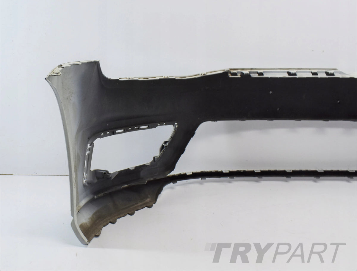 VW GOLF VII R LINE 5G0 FRONT BUMPER WITHOUT HOLES ORG