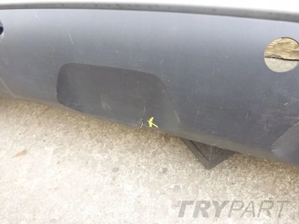 DACIA DUSTER II 2 17- Rear Bumper
