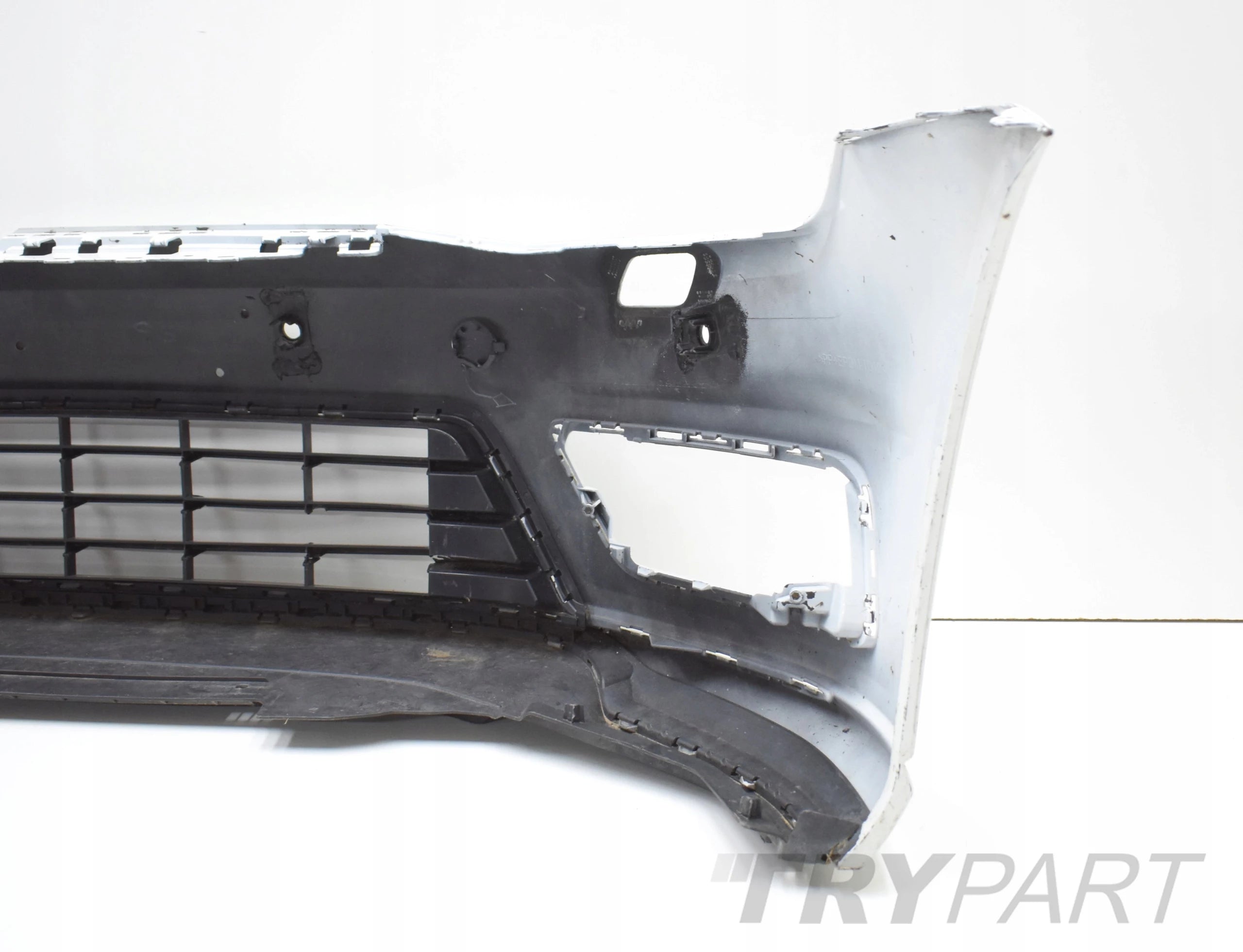 VW GOLF VII 5G0 R-LINE FRONT BUMPER ORG + UNDERSIDE