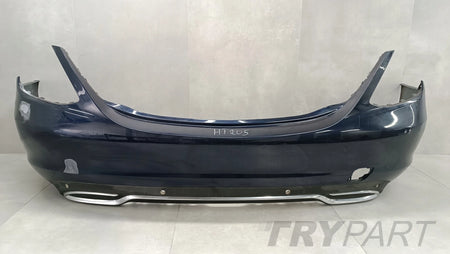 Rear bumper for MERCEDES C-CLASS W205 SEDAN 14-18