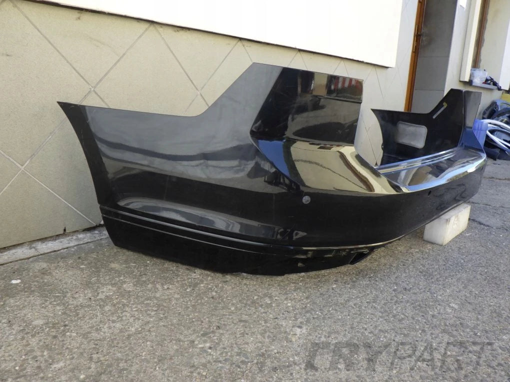 VW PASSAT B8 3G9 KOMBI LIFT 19- Rear Bumper