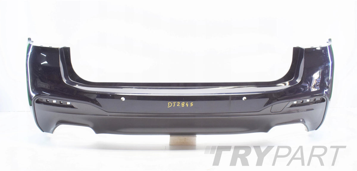 BMW 5 Series G31 M Package Rear Bumper Original Wagon
