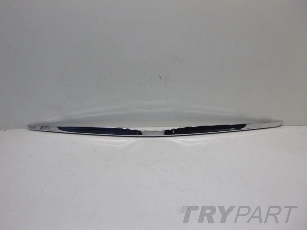 TOYOTA VERSO chrome rear door trim