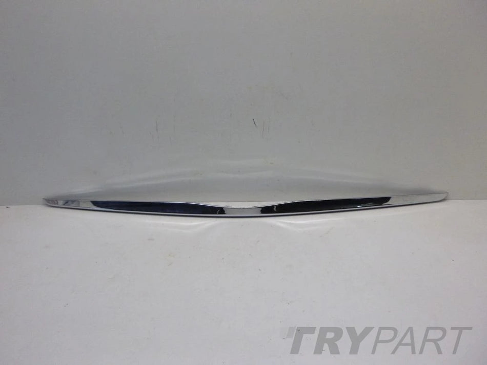 TOYOTA VERSO chrome rear door trim