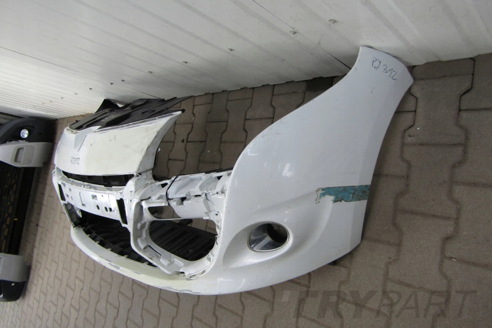 Front Bumper for Renault Megane Coupe Cabrio 3 III Lift 12-