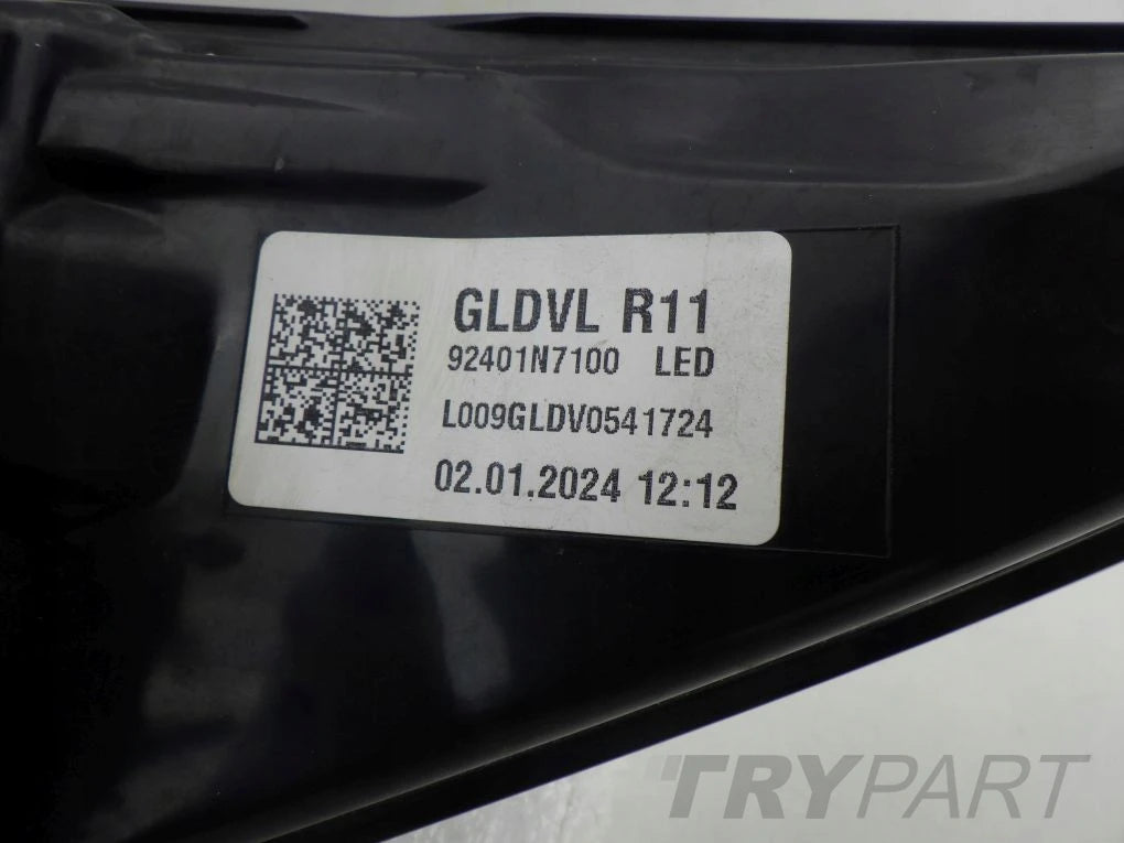 HYUNDAI TUCSON IV 4 20- Left Rear Lamp