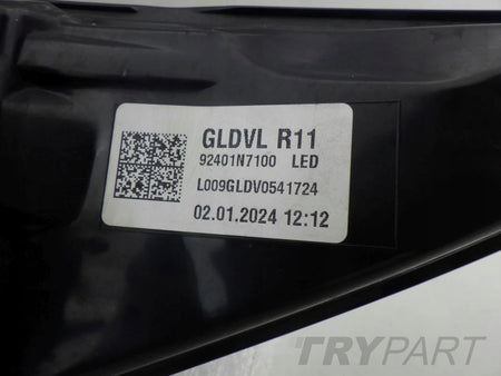 HYUNDAI TUCSON IV 4 20- Left Rear Lamp