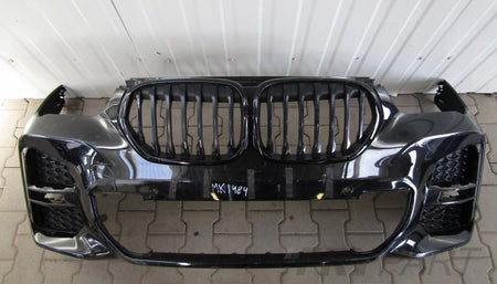 Front Bumper BMW X1 F48 Lift LCI M-Sport Package 19-