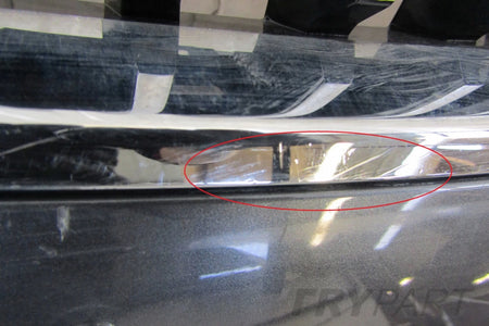 Front Bumper BMW 1 F40 Sport Line 2019-