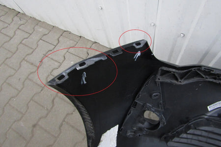 Front Bumper Opel Corsa F GS-Line 19-