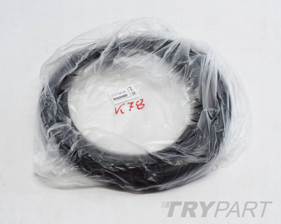 BMW X3 G01 Body Seal for Trunk Lid, New Original