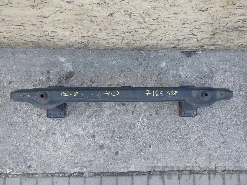 BMW X5 E70 06- FRONT BUMPER BEAM