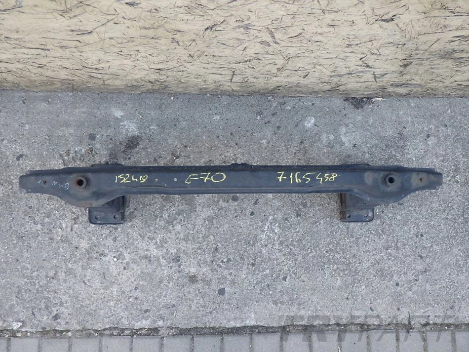 BMW X5 E70 06- FRONT BUMPER BEAM